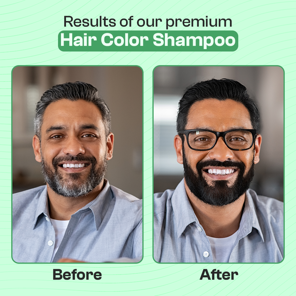 Kiwinz Hair Color Gel For Men and Women