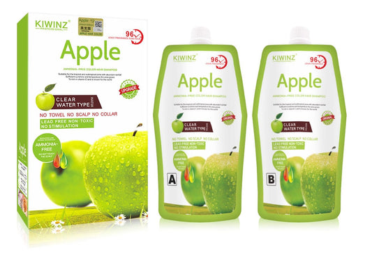 Kiwinz Professional Apple Hair Color